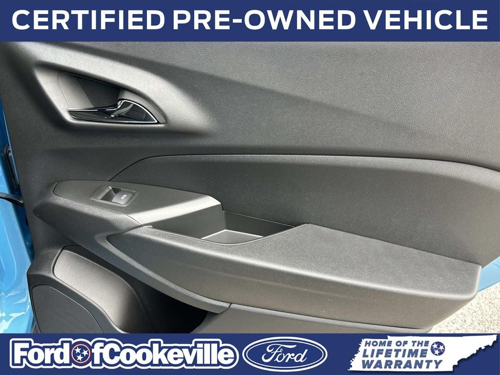 2025 Chevrolet Trax 2RS