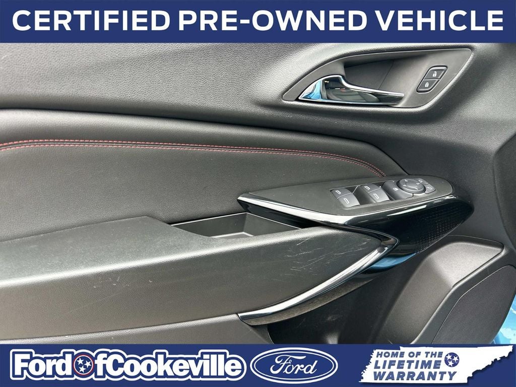 2025 Chevrolet Trax 2RS