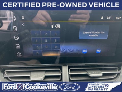 2025 Chevrolet Trax 2RS