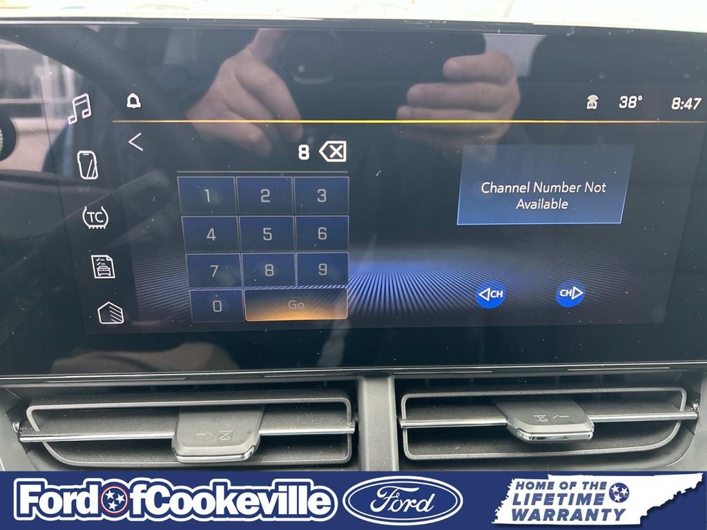 2025 Chevrolet Trax 2RS