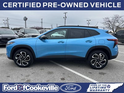 2025 Chevrolet Trax 2RS