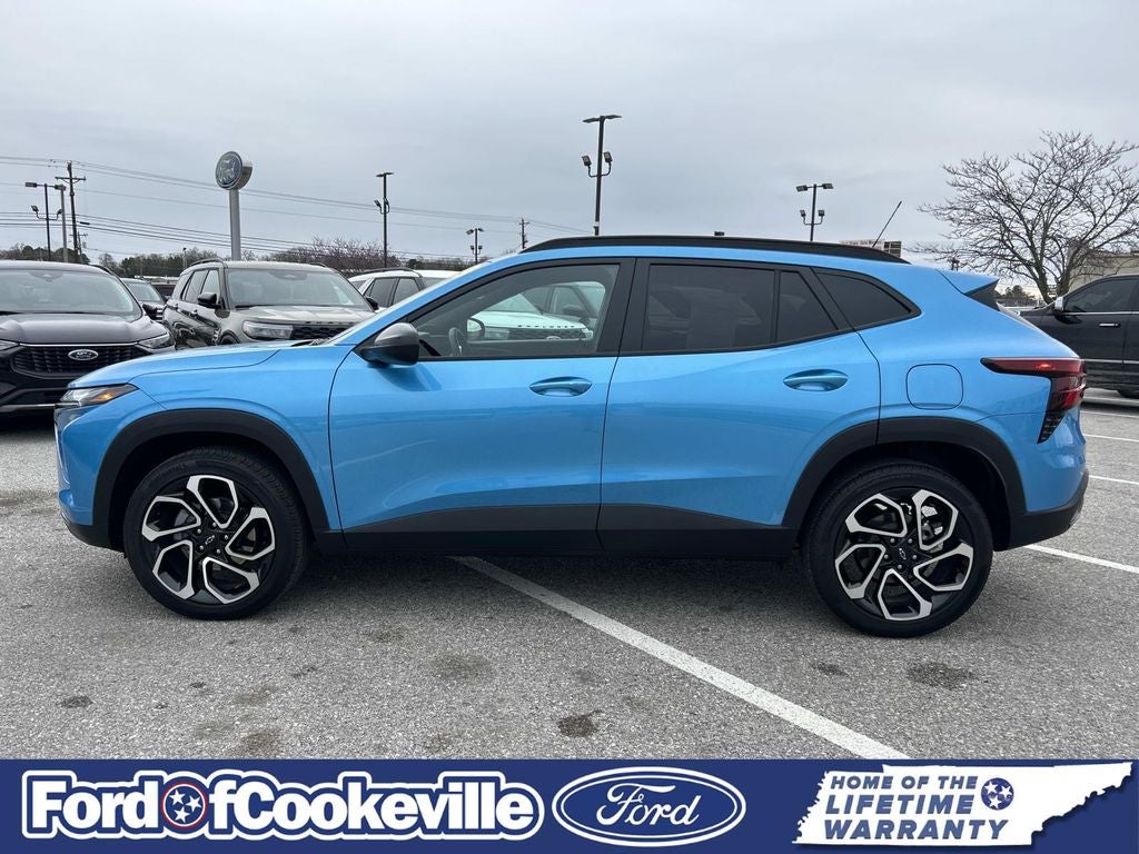 2025 Chevrolet Trax 2RS