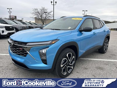 2025 Chevrolet Trax 2RS