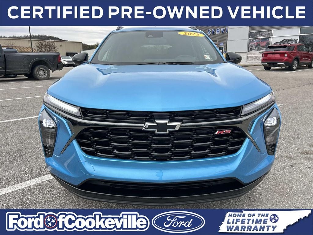 2025 Chevrolet Trax 2RS