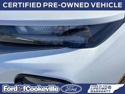 2021 Chevrolet Trailblazer RS