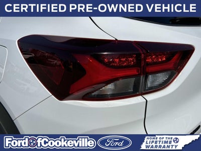 2021 Chevrolet Trailblazer RS