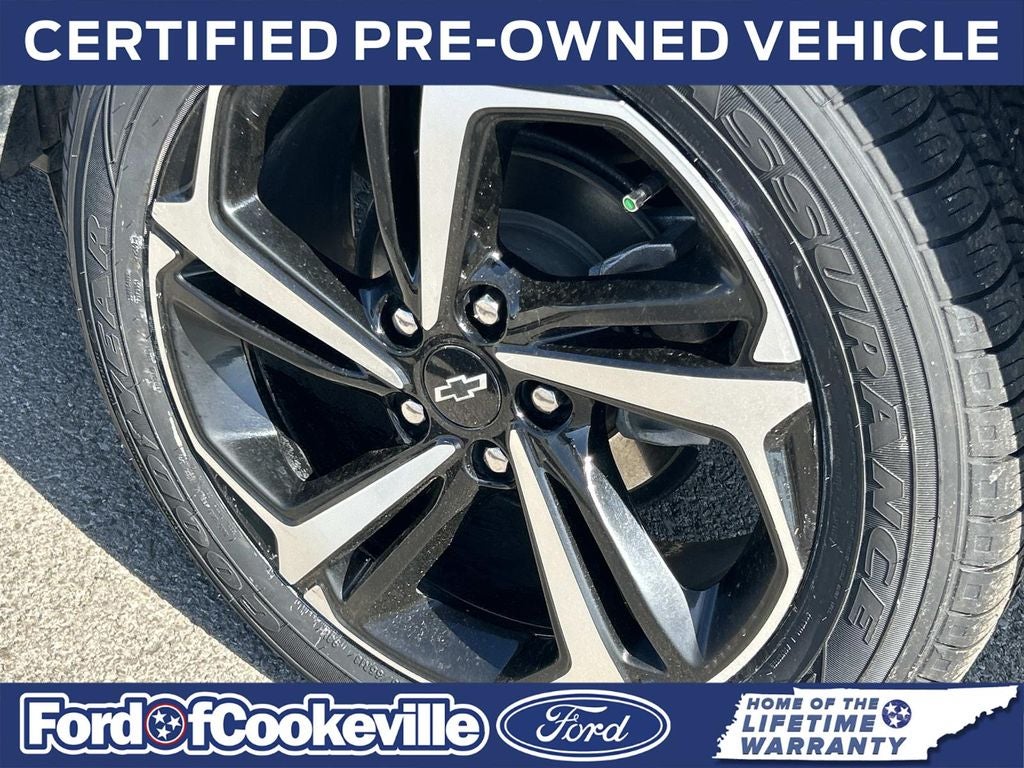 2021 Chevrolet Trailblazer RS