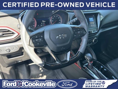 2021 Chevrolet Trailblazer RS