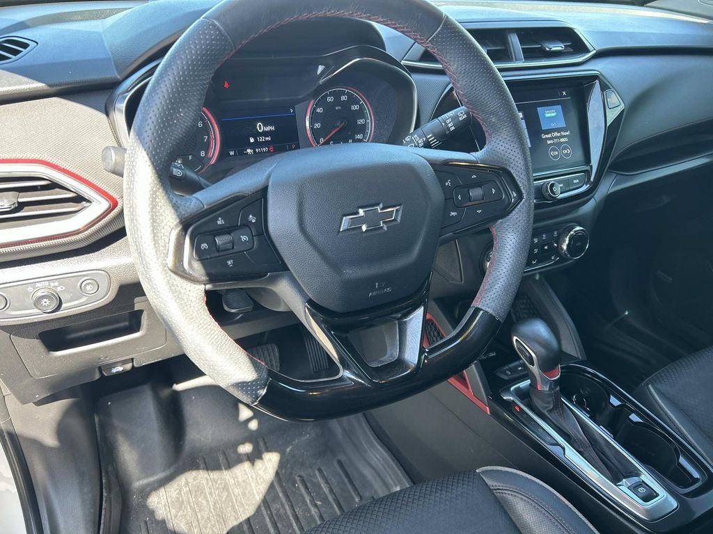 2021 Chevrolet Trailblazer RS