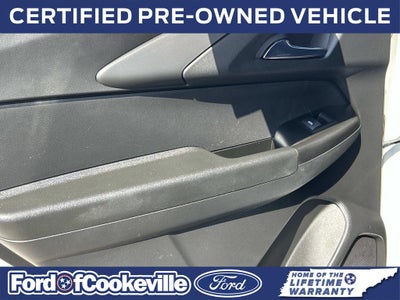 2021 Chevrolet Trailblazer RS