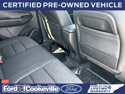 2021 Chevrolet Trailblazer RS