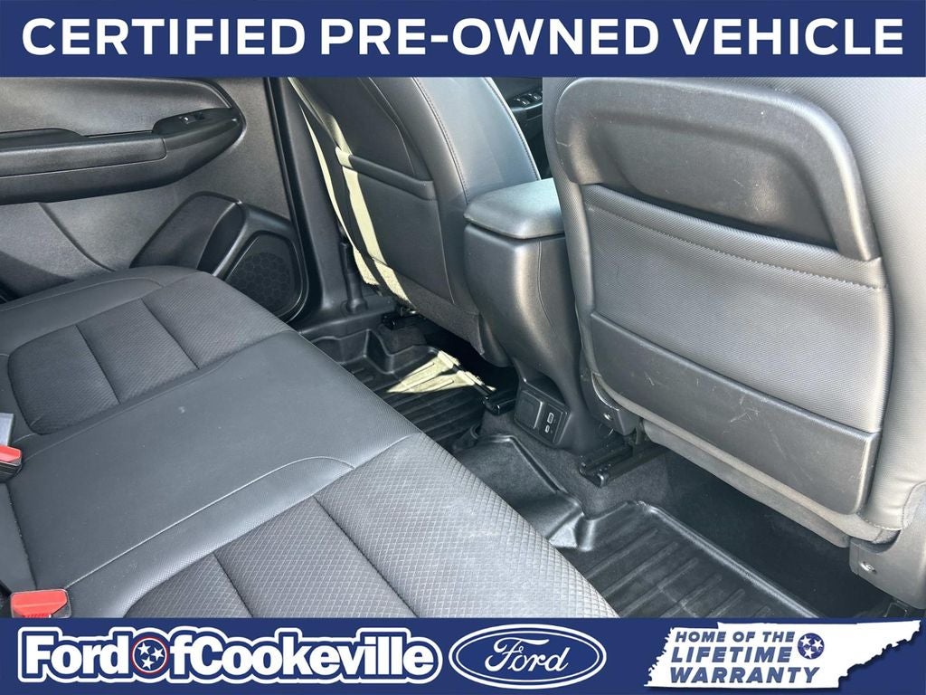 2021 Chevrolet Trailblazer RS