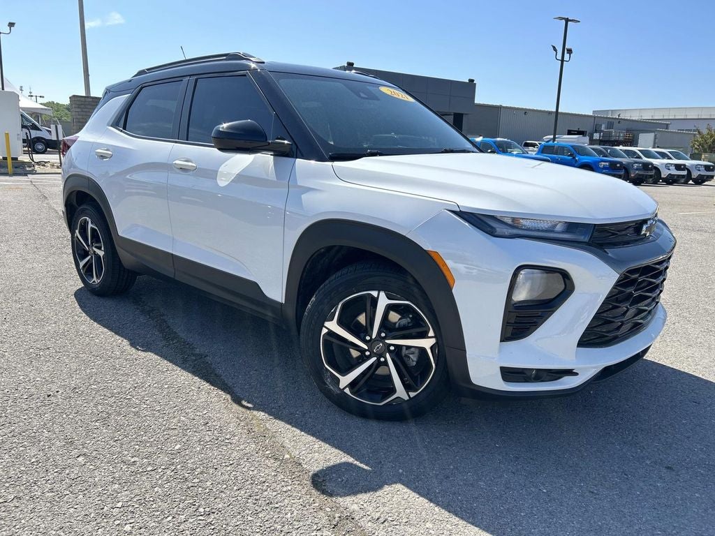 2021 Chevrolet Trailblazer RS