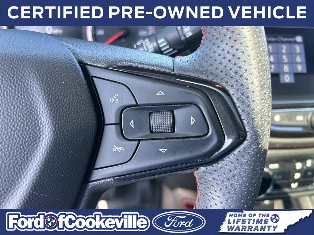 2021 Chevrolet Trailblazer RS