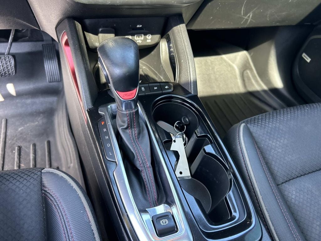2021 Chevrolet Trailblazer RS