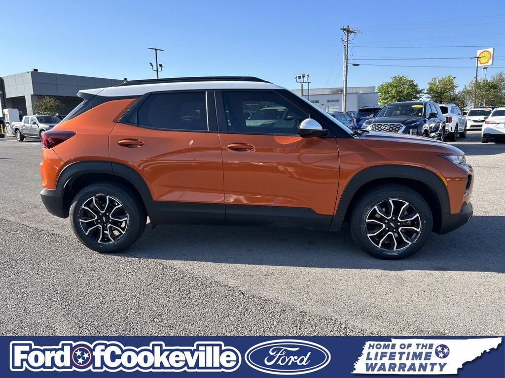 2022 Chevrolet Trailblazer ACTIV