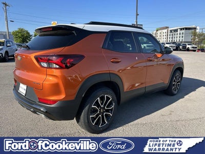 2022 Chevrolet Trailblazer ACTIV