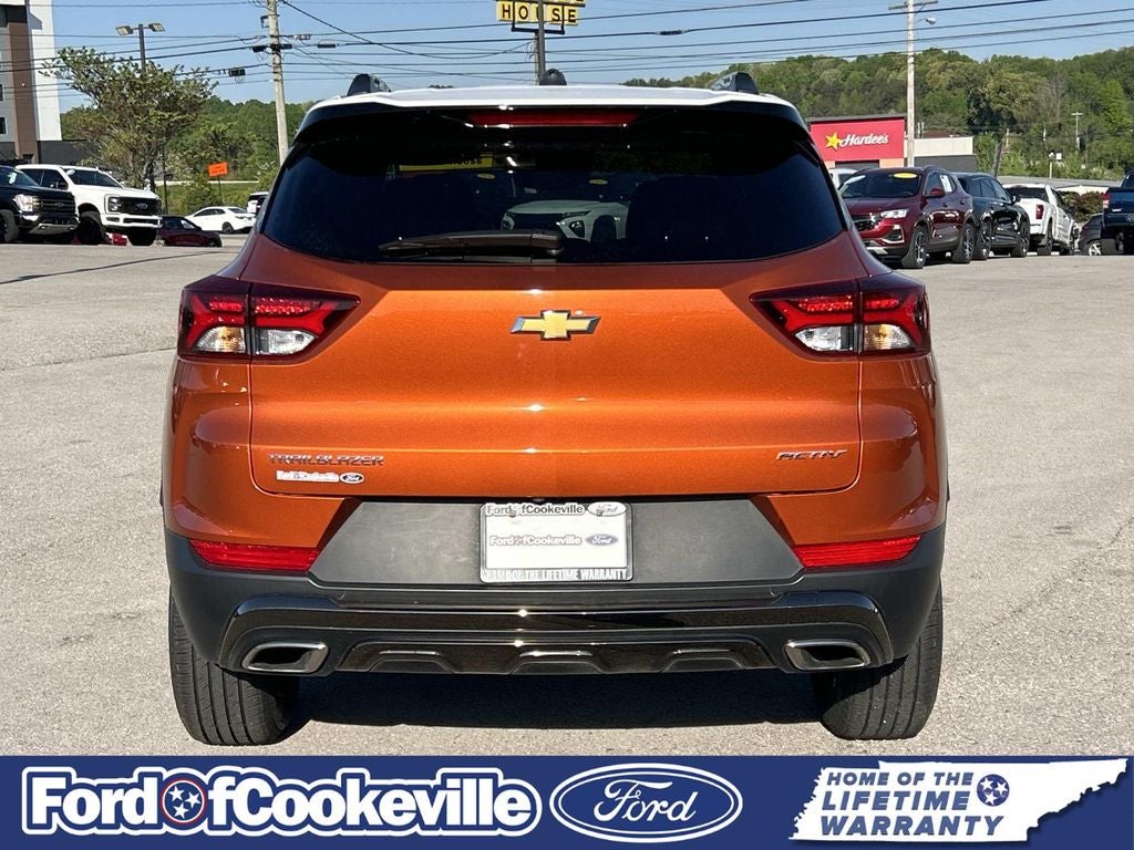 2022 Chevrolet Trailblazer ACTIV