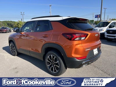 2022 Chevrolet Trailblazer ACTIV