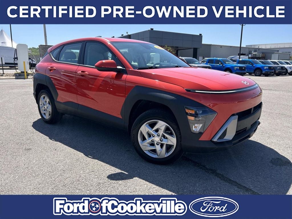 2024 Hyundai Kona SE
