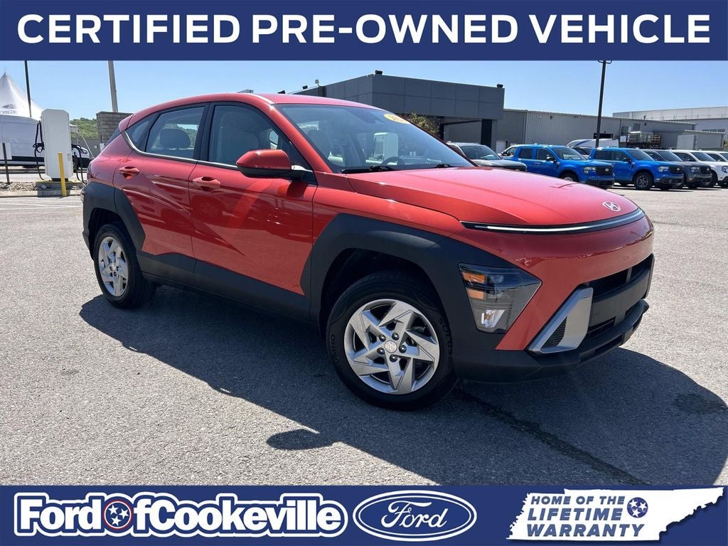 2024 Hyundai Kona SE