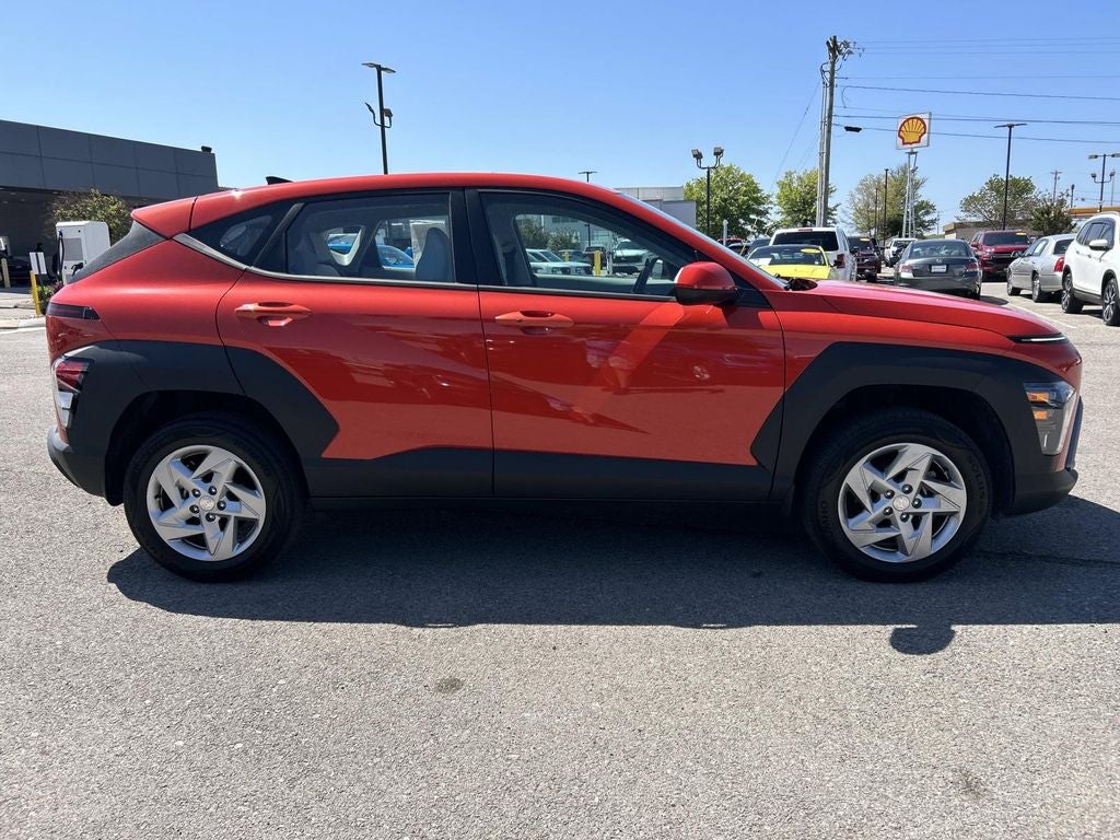 2024 Hyundai Kona SE