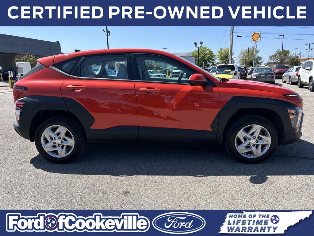 2024 Hyundai Kona SE