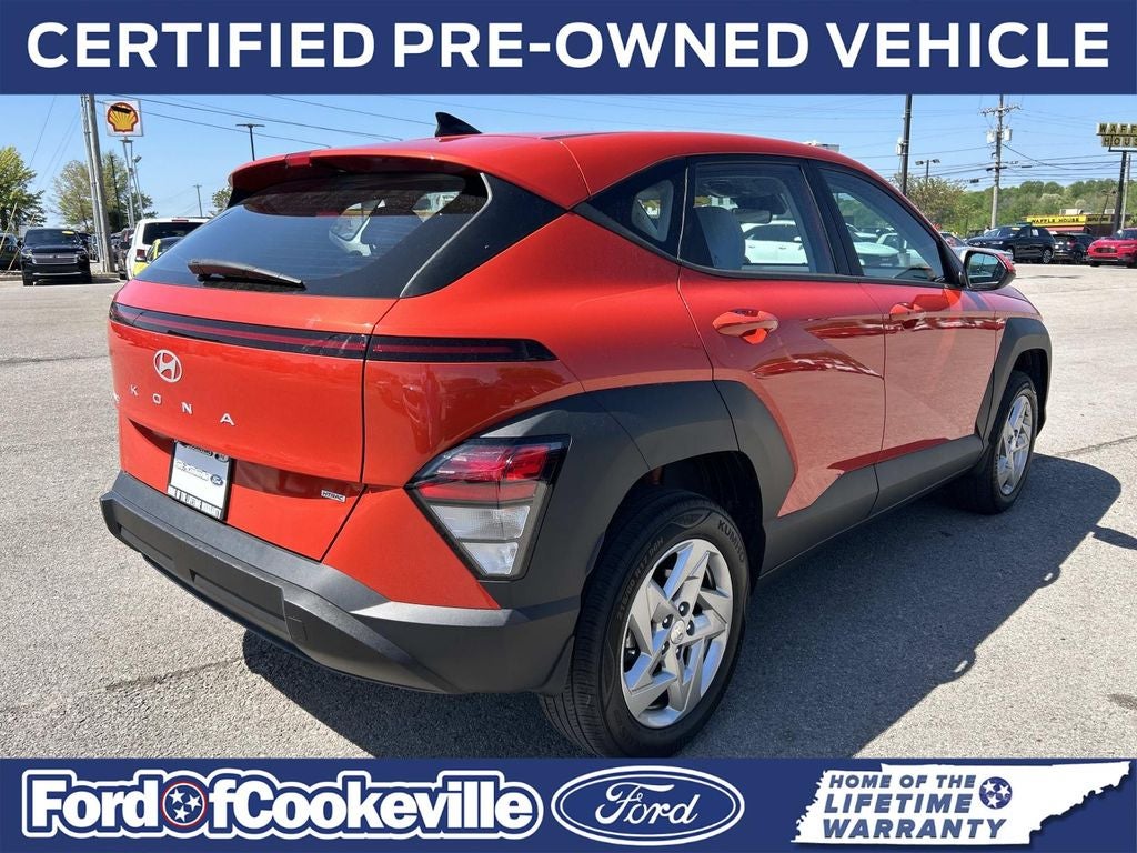2024 Hyundai Kona SE