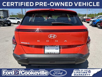 2024 Hyundai Kona SE
