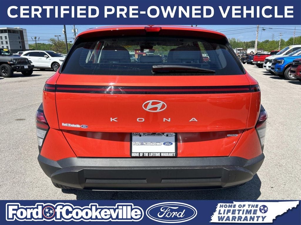 2024 Hyundai Kona SE