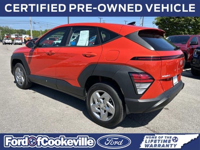 2024 Hyundai Kona SE