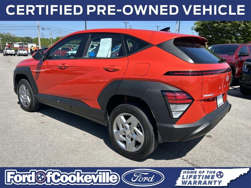 2024 Hyundai Kona SE