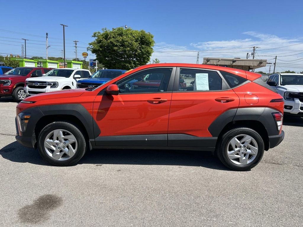 2024 Hyundai Kona SE