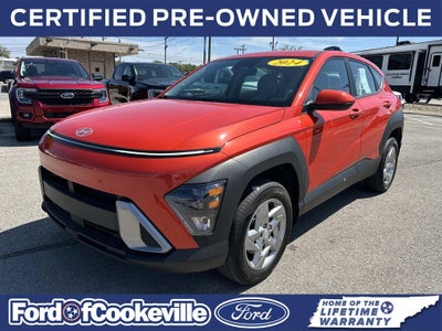 2024 Hyundai Kona SE