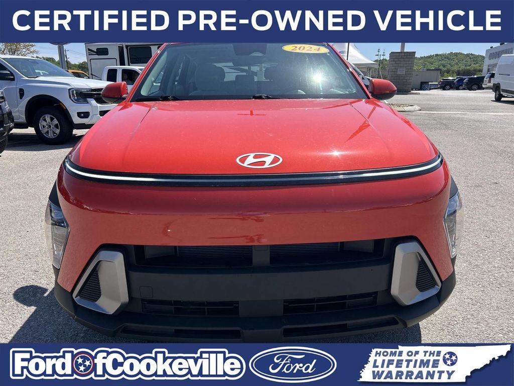2024 Hyundai Kona SE