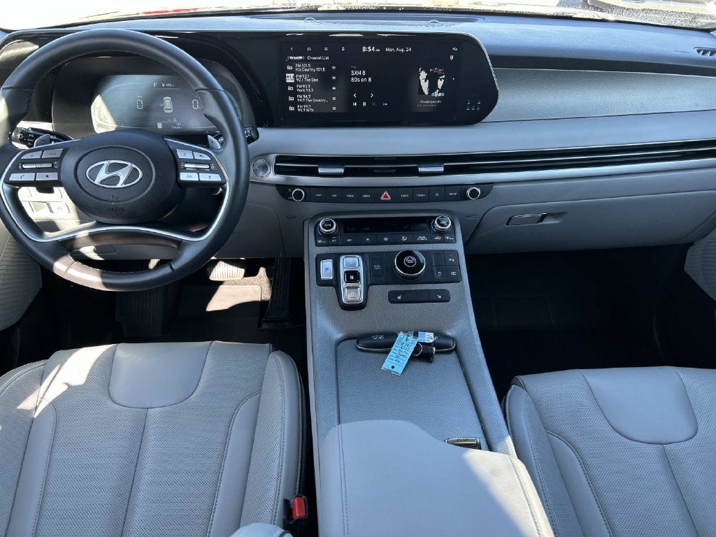 2025 Hyundai Palisade SEL