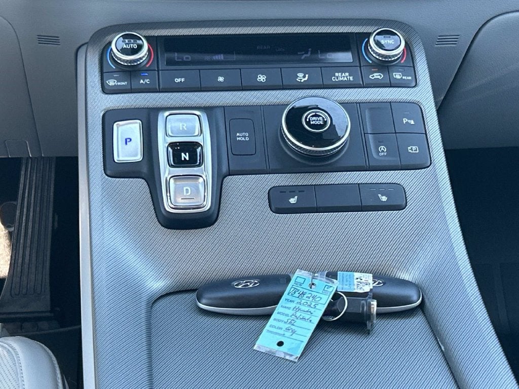 2025 Hyundai Palisade SEL