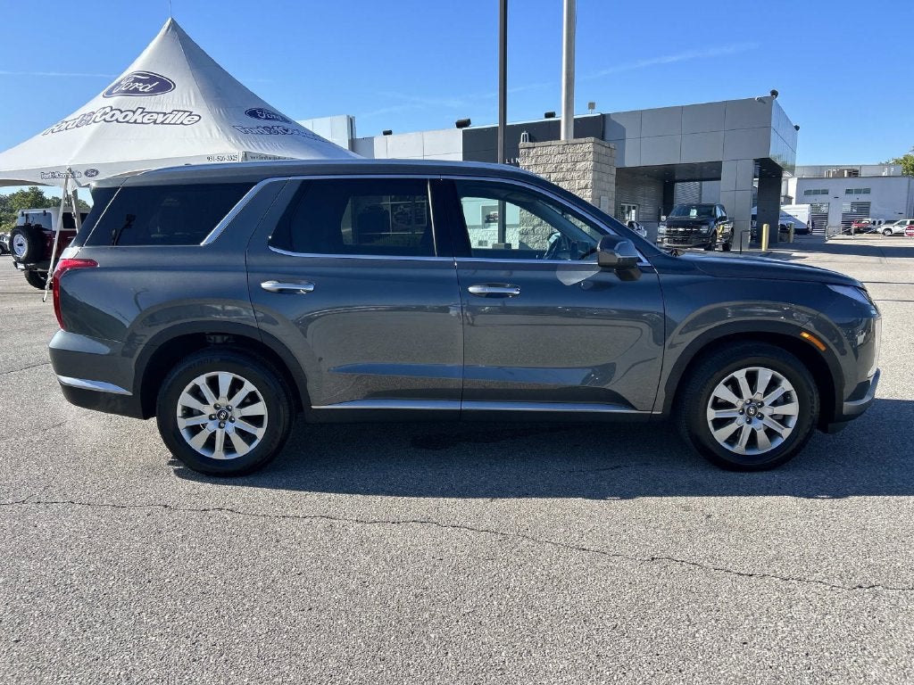 2025 Hyundai Palisade SEL