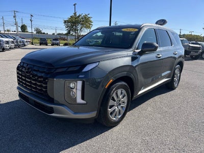 2025 Hyundai Palisade SEL