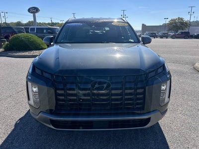 2025 Hyundai Palisade SEL