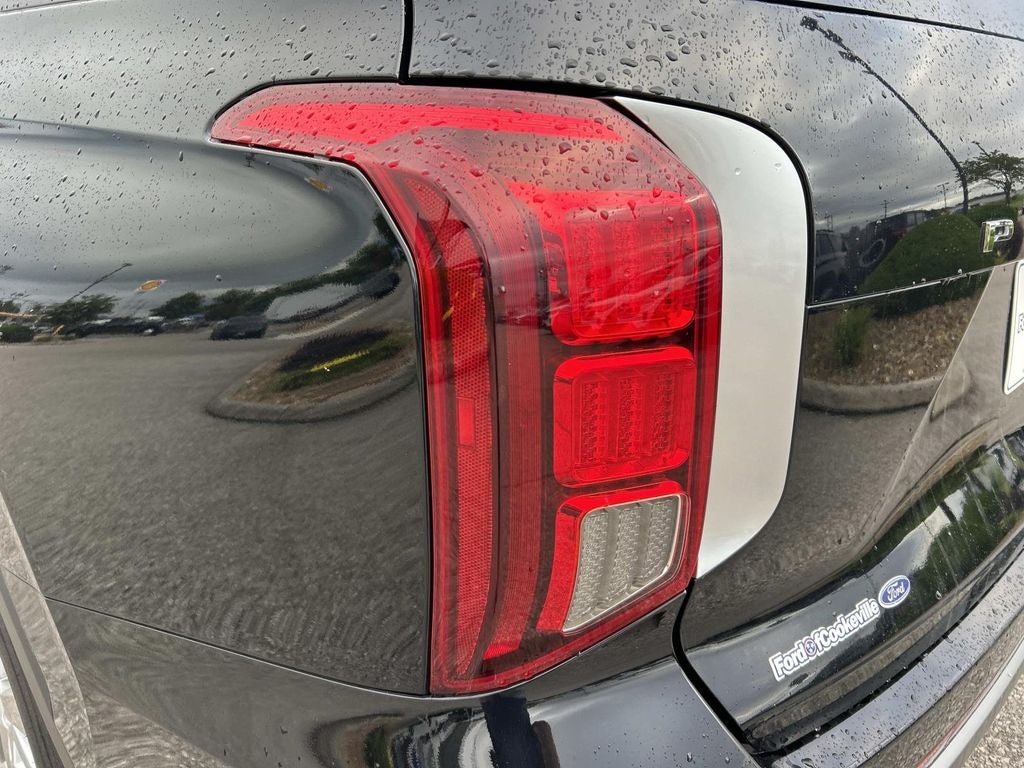 2023 Hyundai Palisade SEL