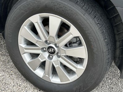 2023 Hyundai Palisade SEL