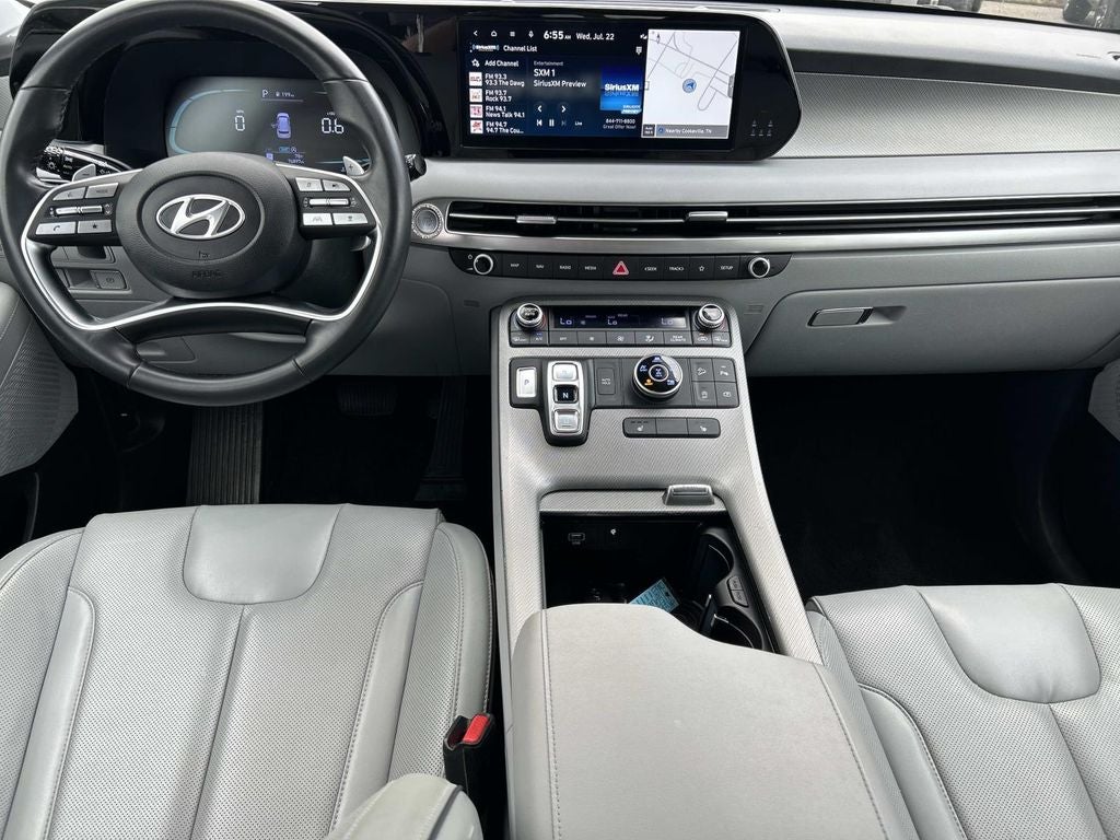 2023 Hyundai Palisade SEL