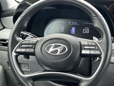 2023 Hyundai Palisade SEL