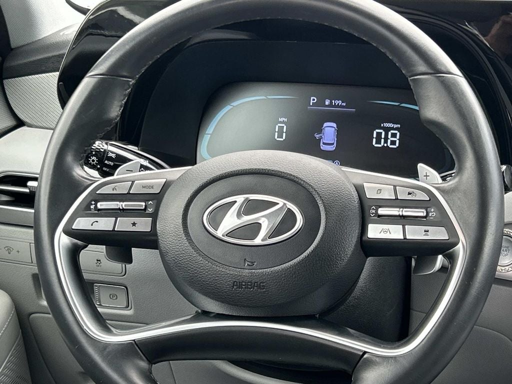 2023 Hyundai Palisade SEL