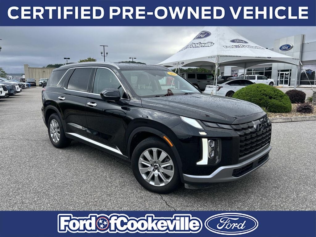 2023 Hyundai Palisade SEL
