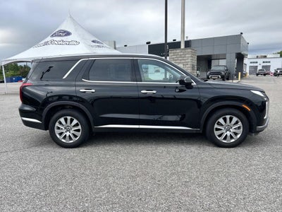 2023 Hyundai Palisade SEL