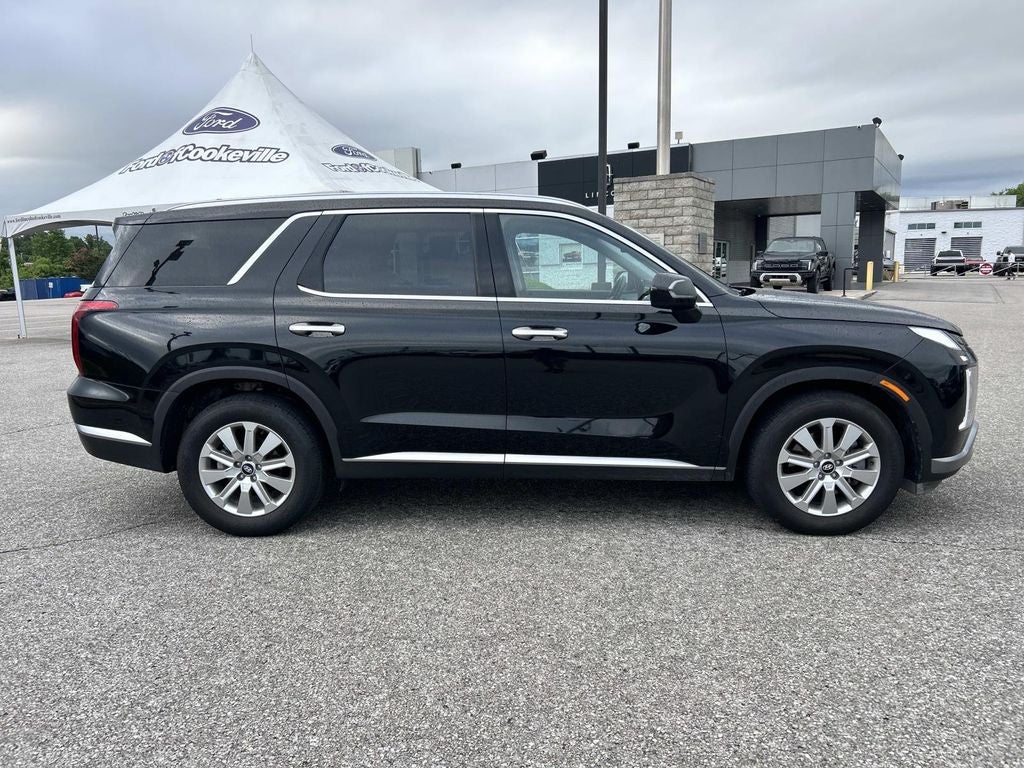 2023 Hyundai Palisade SEL