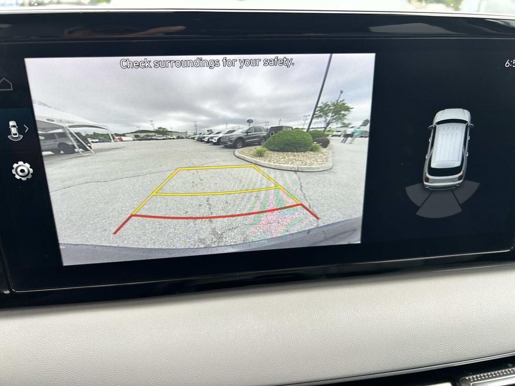 2023 Hyundai Palisade SEL