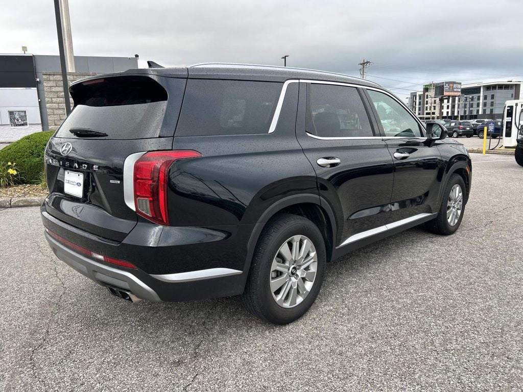 2023 Hyundai Palisade SEL